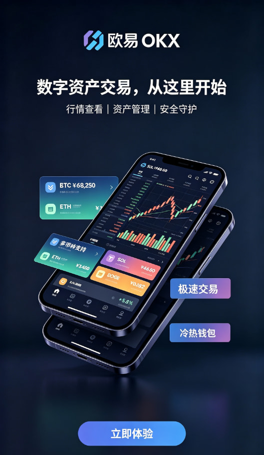 欧交易所app下载安卓充值与买币步骤